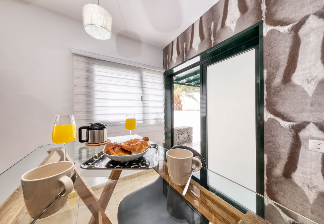 Ferienhaus in Costa Teguise - Costa Esmeralda Plus - Pool und Relax By LVH