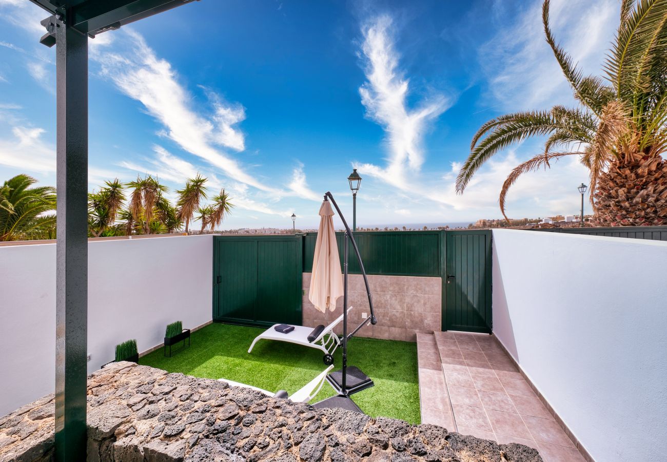 Ferienhaus in Costa Teguise - Costa Esmeralda Plus - Pool und Relax By LVH
