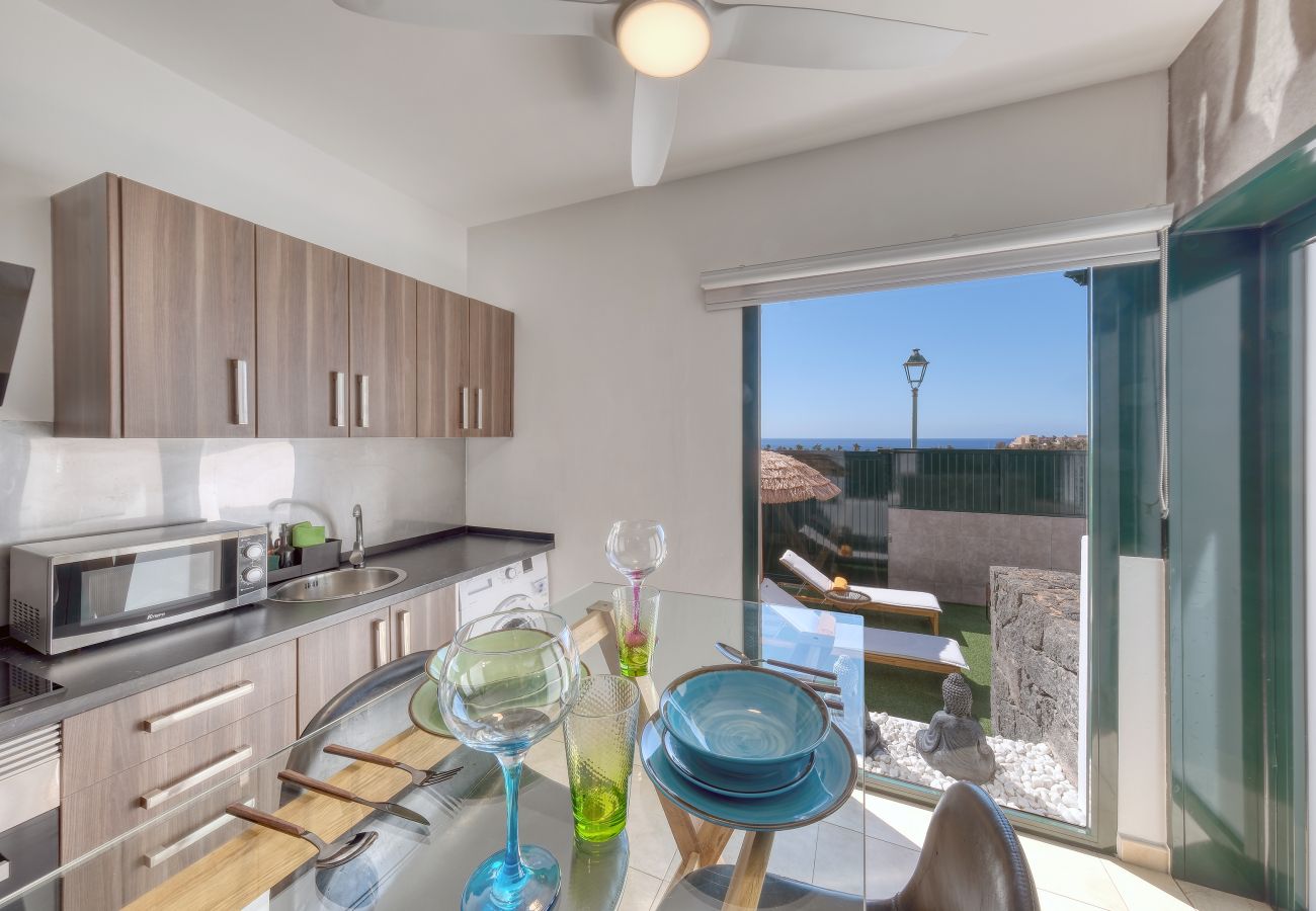 Ferienhaus in Costa Teguise - Costa Esmeralda Plus - Pool and Relax By LVH