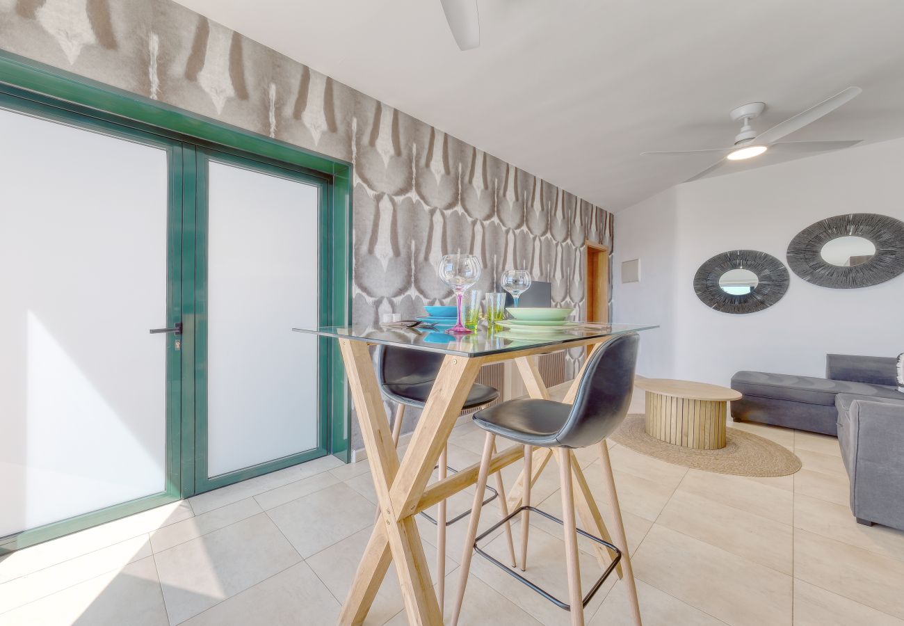 Ferienhaus in Costa Teguise - Costa Esmeralda Plus - Pool and Relax By LVH