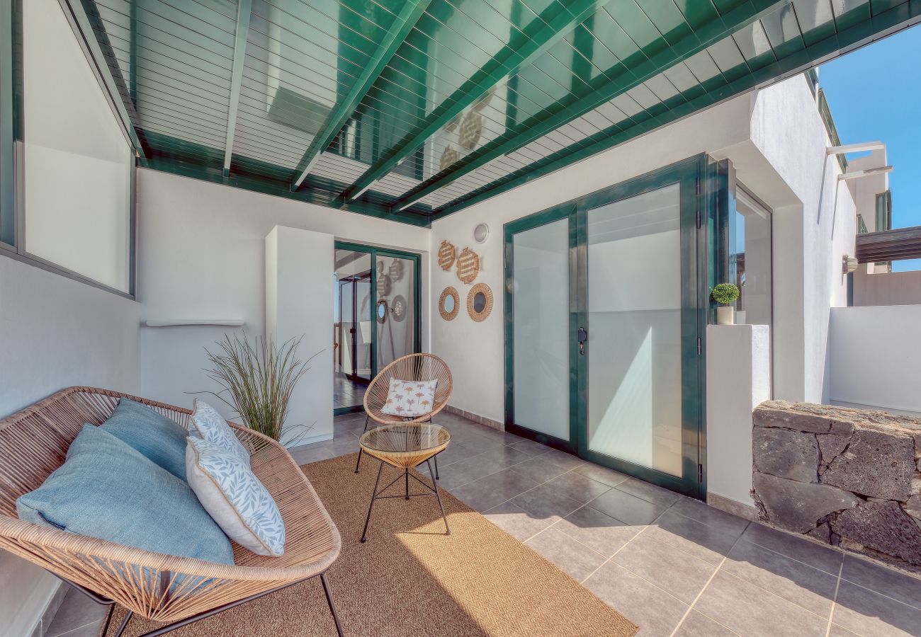 Ferienhaus in Costa Teguise - Costa Esmeralda Plus - Pool and Relax By LVH