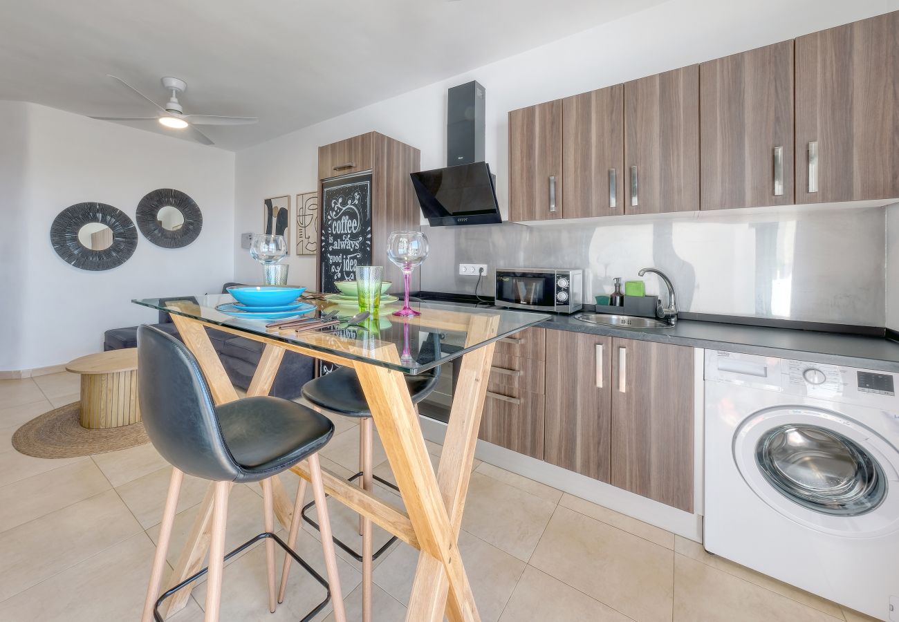 Ferienhaus in Costa Teguise - Costa Esmeralda Plus - Pool and Relax By LVH