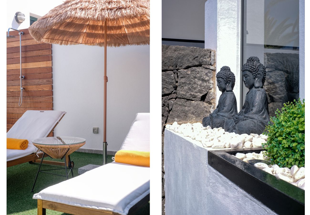 Ferienhaus in Costa Teguise - Costa Esmeralda Plus - Pool and Relax By LVH