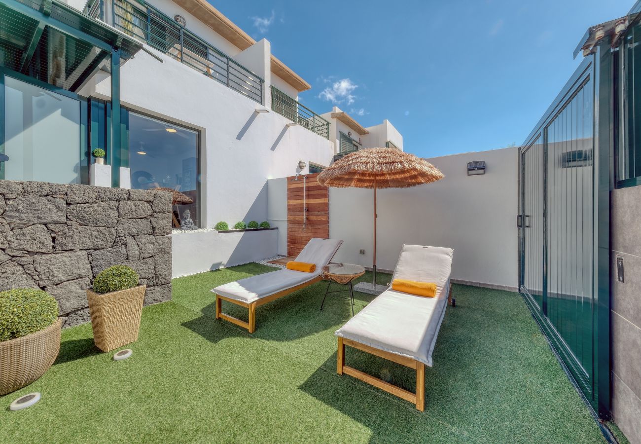Ferienhaus in Costa Teguise - Costa Esmeralda Plus - Pool and Relax By LVH