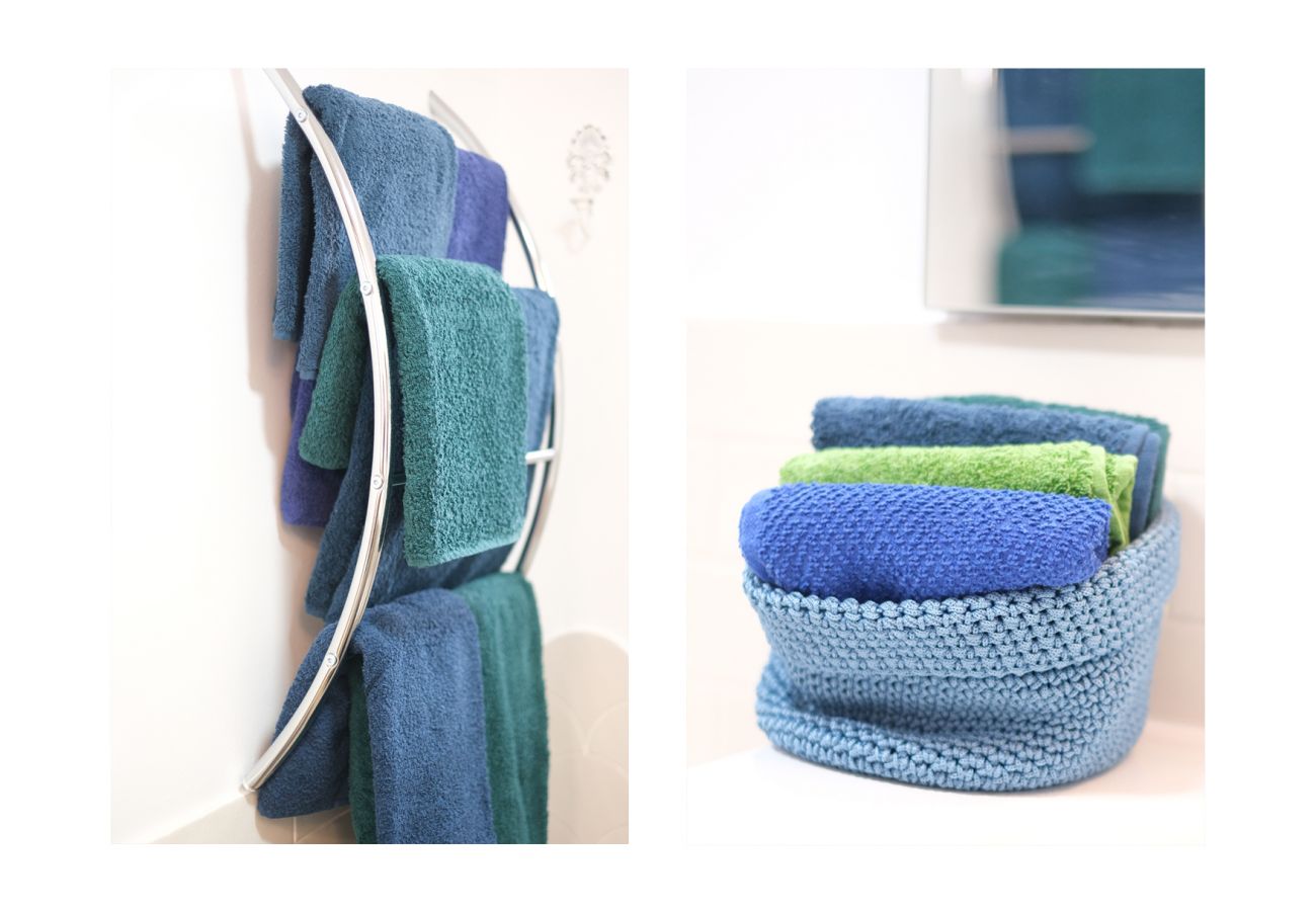 Ferienhaus in Puerto Calero - Casa Bleu - Duplex - Pool und BBQ By LVH