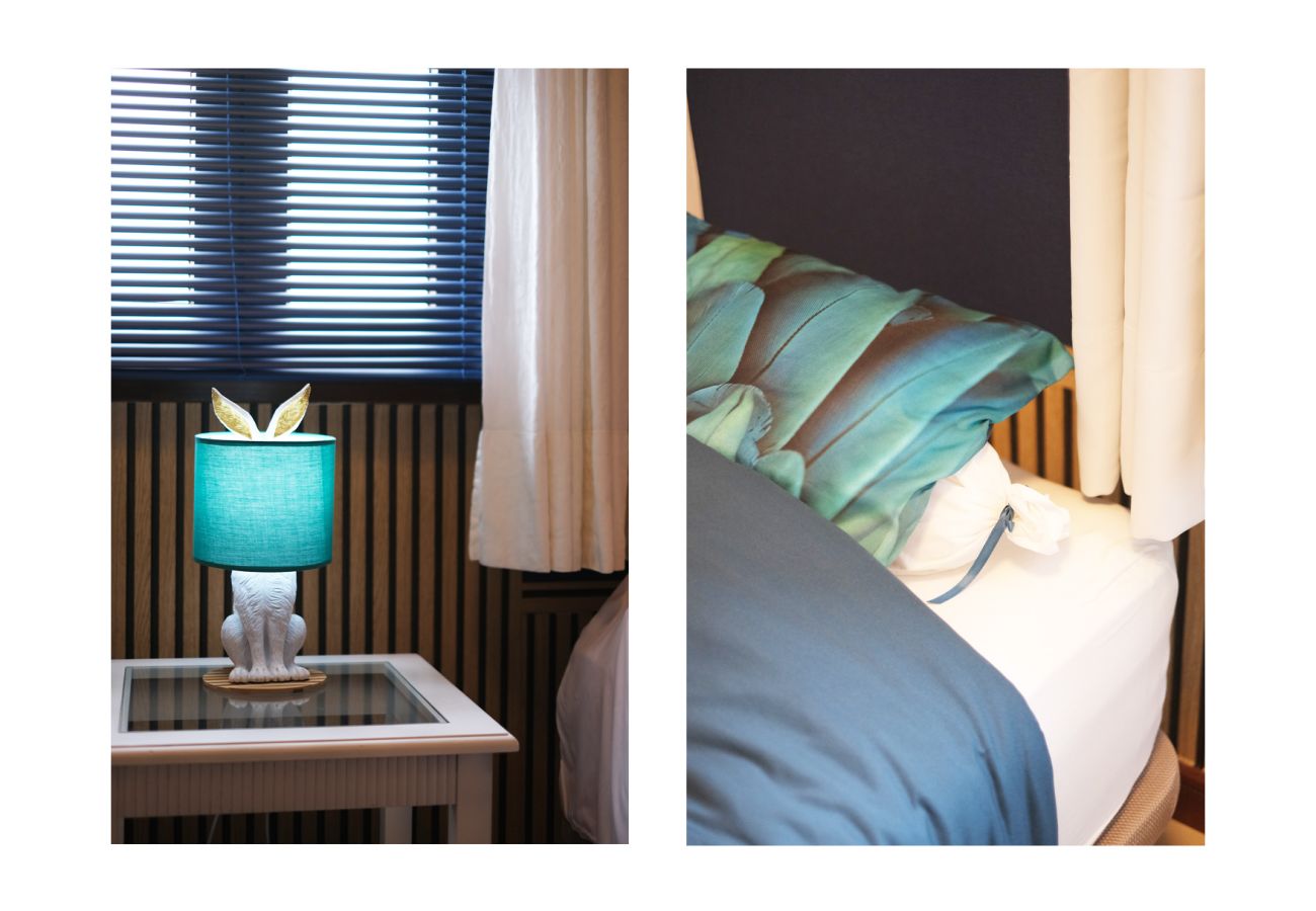 Ferienhaus in Puerto Calero - Casa Bleu - Duplex - Pool und BBQ By LVH