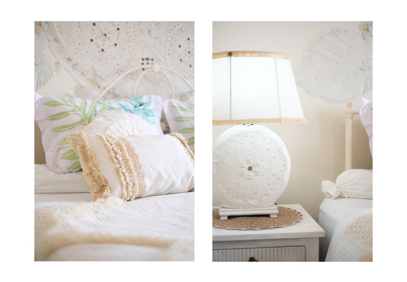 Ferienhaus in Puerto Calero - Casa Bleu - Duplex - Pool und BBQ By LVH