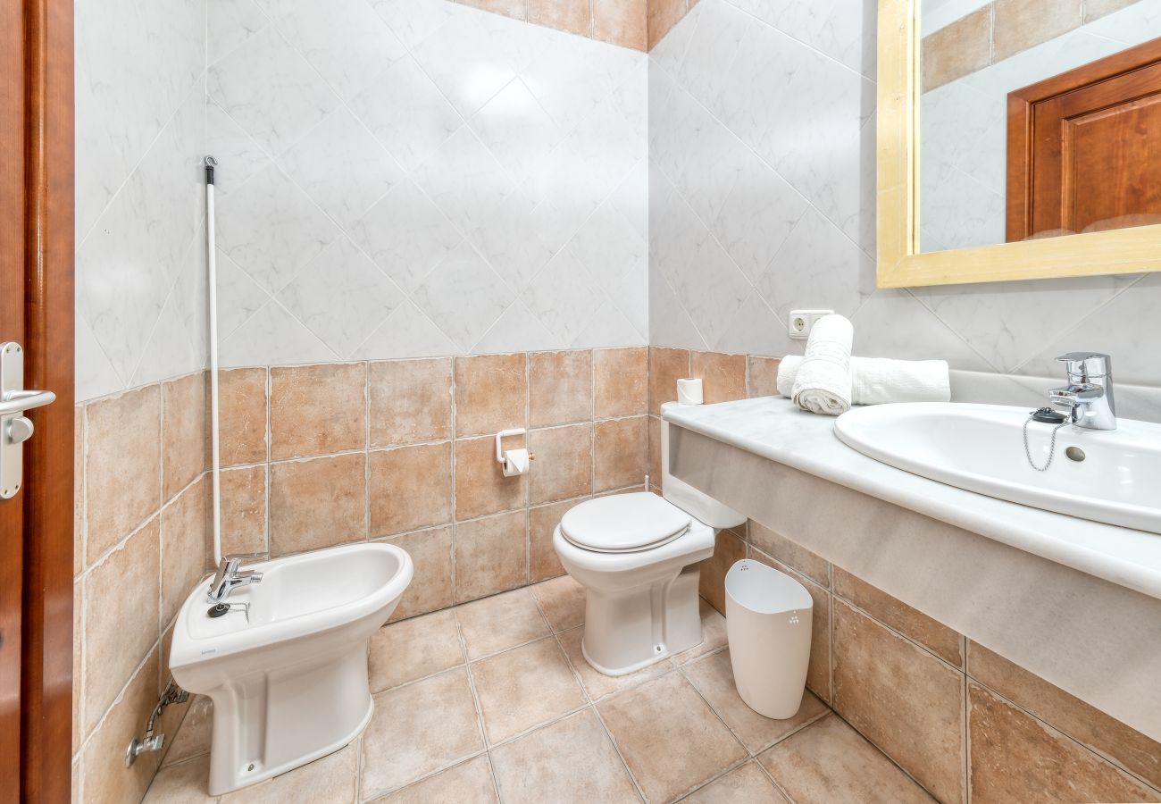 Ferienhaus in Playa Blanca - Casa Iria - Private pool and BBQ By Lanzarote Vacation Homes Ferienhaus in Playa Blanca - Casa Iria - Private pool and BBQ By Lanzarote Vacation Homes