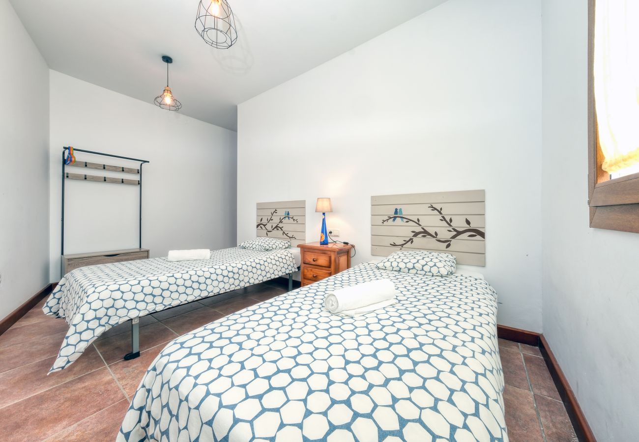 Ferienhaus in Playa Blanca - Casa Iria - Private pool and BBQ By Lanzarote Vacation Homes Ferienhaus in Playa Blanca - Casa Iria - Private pool and BBQ By Lanzarote Vacation Homes