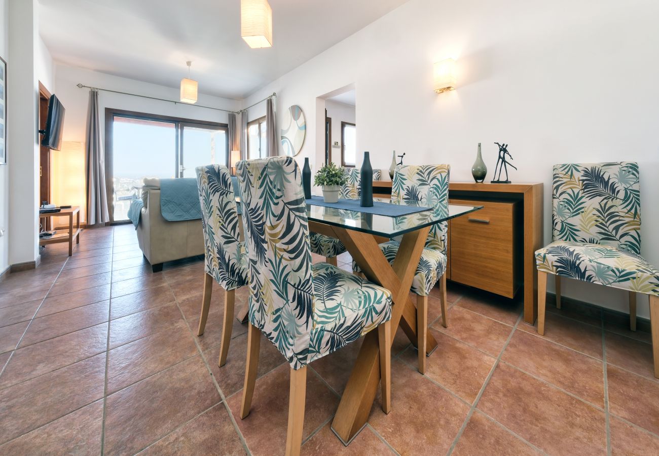 Ferienhaus in Playa Blanca - Lava and Sea - Pool, BBQ und Meerblick By LVH