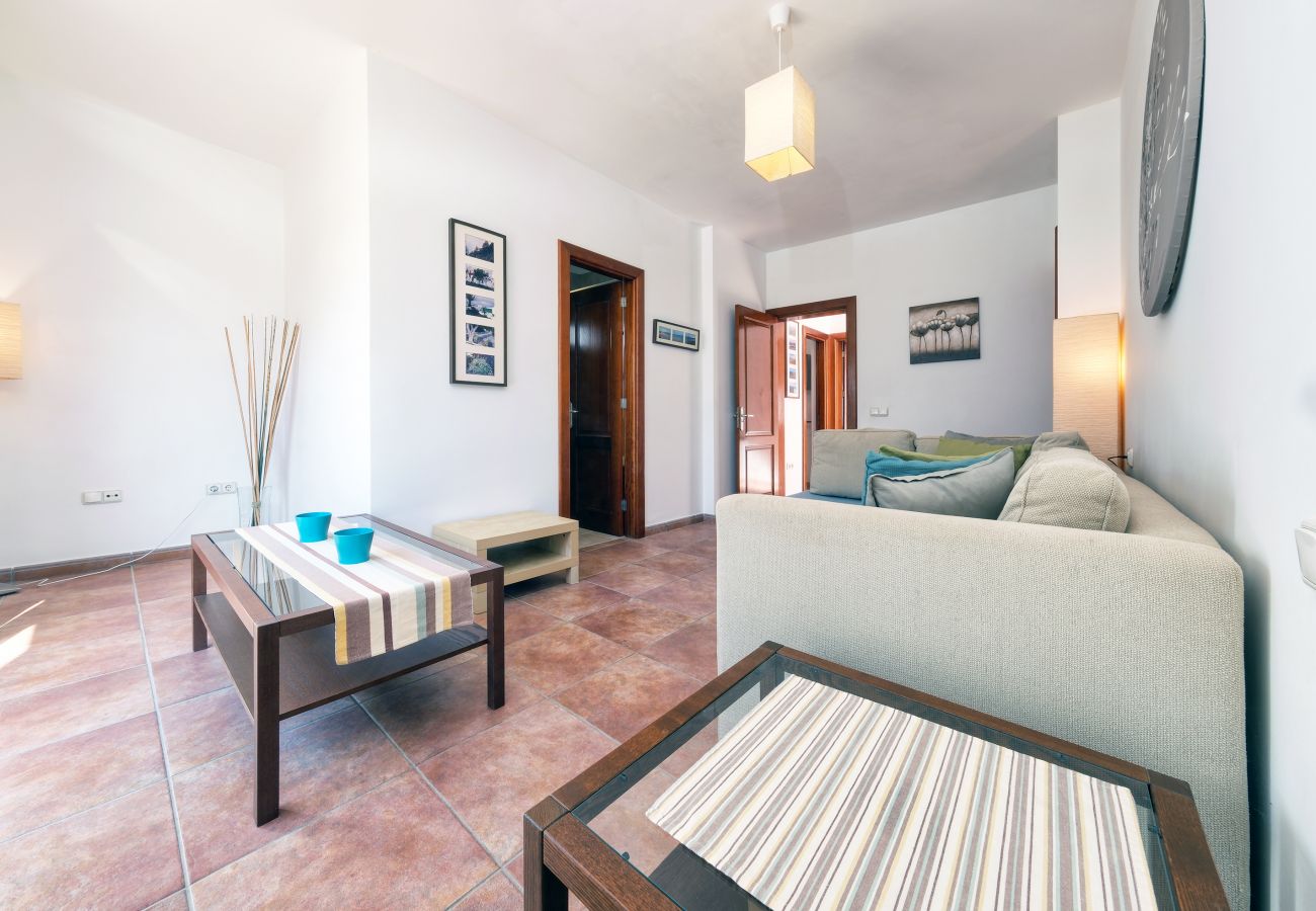 Ferienhaus in Playa Blanca - Lava and Sea - Pool, BBQ und Meerblick By LVH