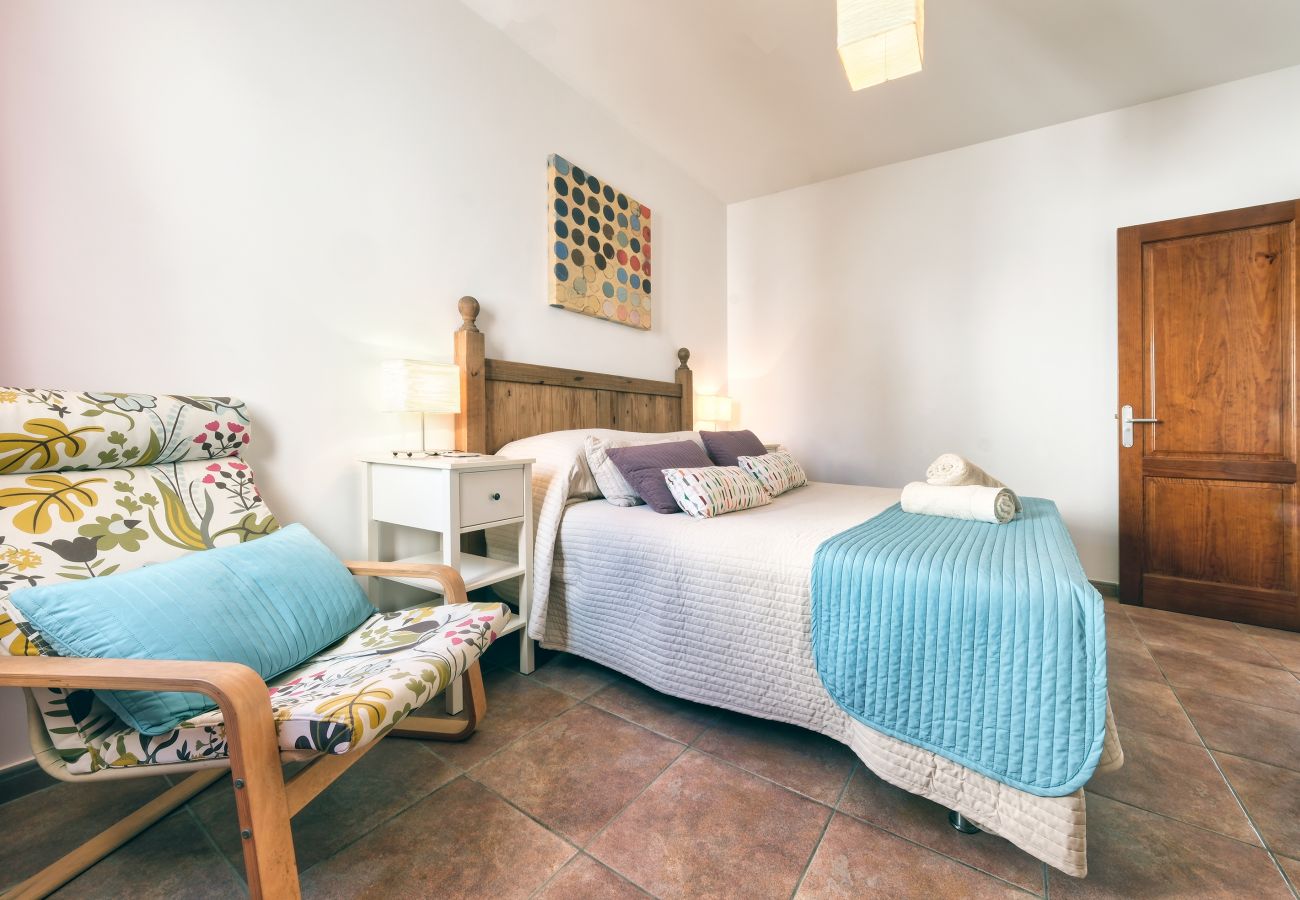 Ferienhaus in Playa Blanca - Lava and Sea - Pool, BBQ und Meerblick By LVH