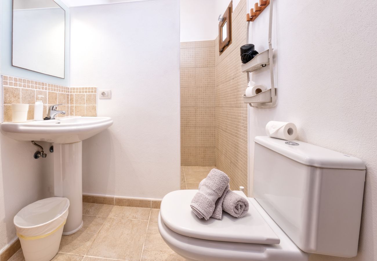 Ferienhaus in Playa Blanca - Lava and Sea - Pool, BBQ und Meerblick By LVH