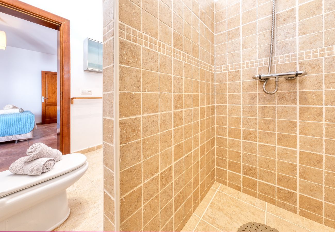 Ferienhaus in Playa Blanca - Lava and Sea - Pool, BBQ und Meerblick By LVH