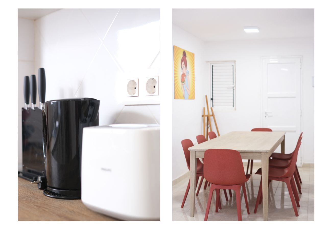 Villa in Puerto del Carmen - Villa Flaminia - Jacuzzi and Foosball - Just 400m from the Beach By Lanzarote Vacation Homes