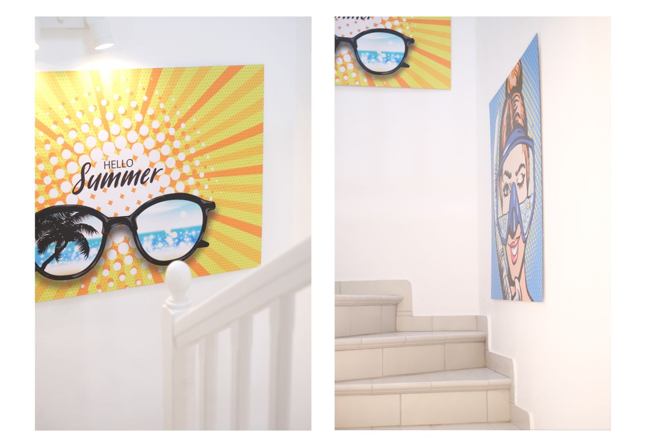 Villa in Puerto del Carmen - Villa Flaminia - Jacuzzi and Foosball - Just 400m from the Beach By Lanzarote Vacation Homes