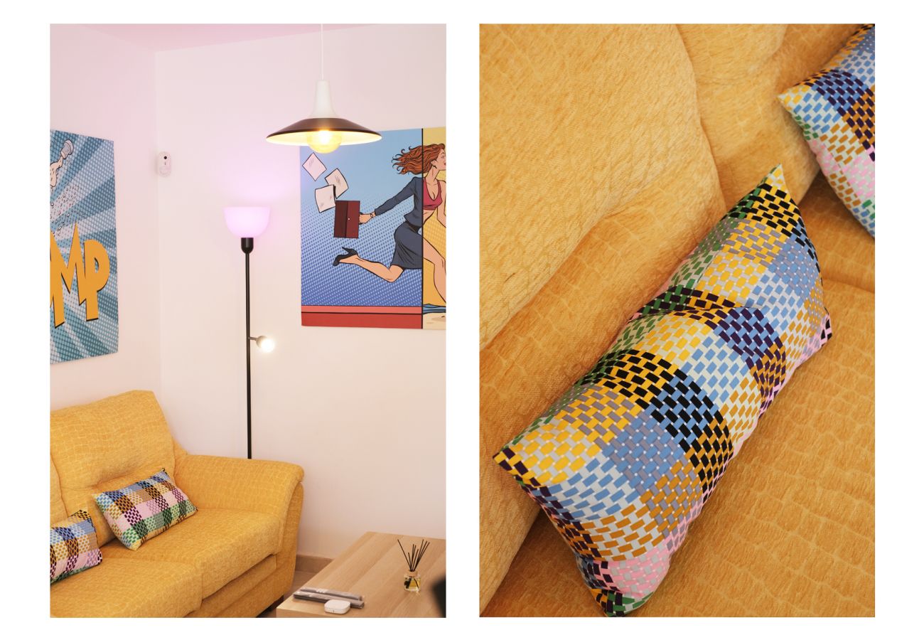 Villa in Puerto del Carmen - Villa Flaminia - Jacuzzi and Foosball - Just 400m from the Beach By Lanzarote Vacation Homes