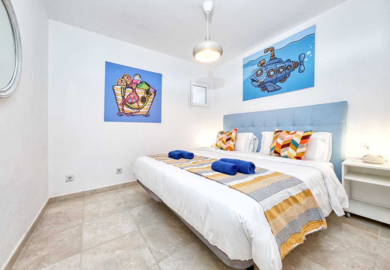 Villa in Puerto del Carmen - Villa Flaminia - Jacuzzi and Foosball - Just 400m from the Beach By Lanzarote Vacation Homes