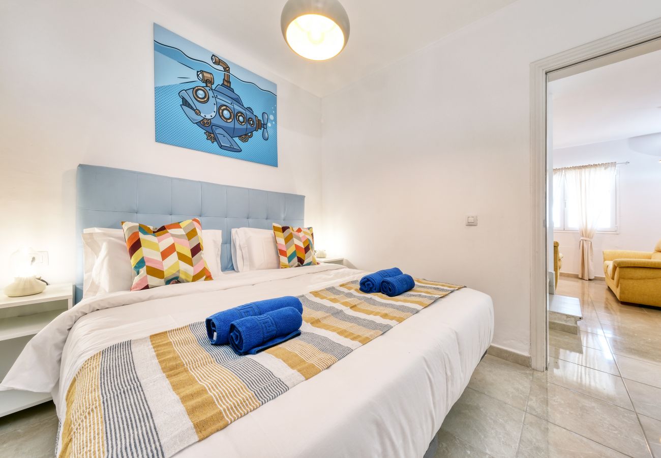 Villa in Puerto del Carmen - Villa Flaminia - Jacuzzi and Foosball - Just 400m from the Beach By Lanzarote Vacation Homes