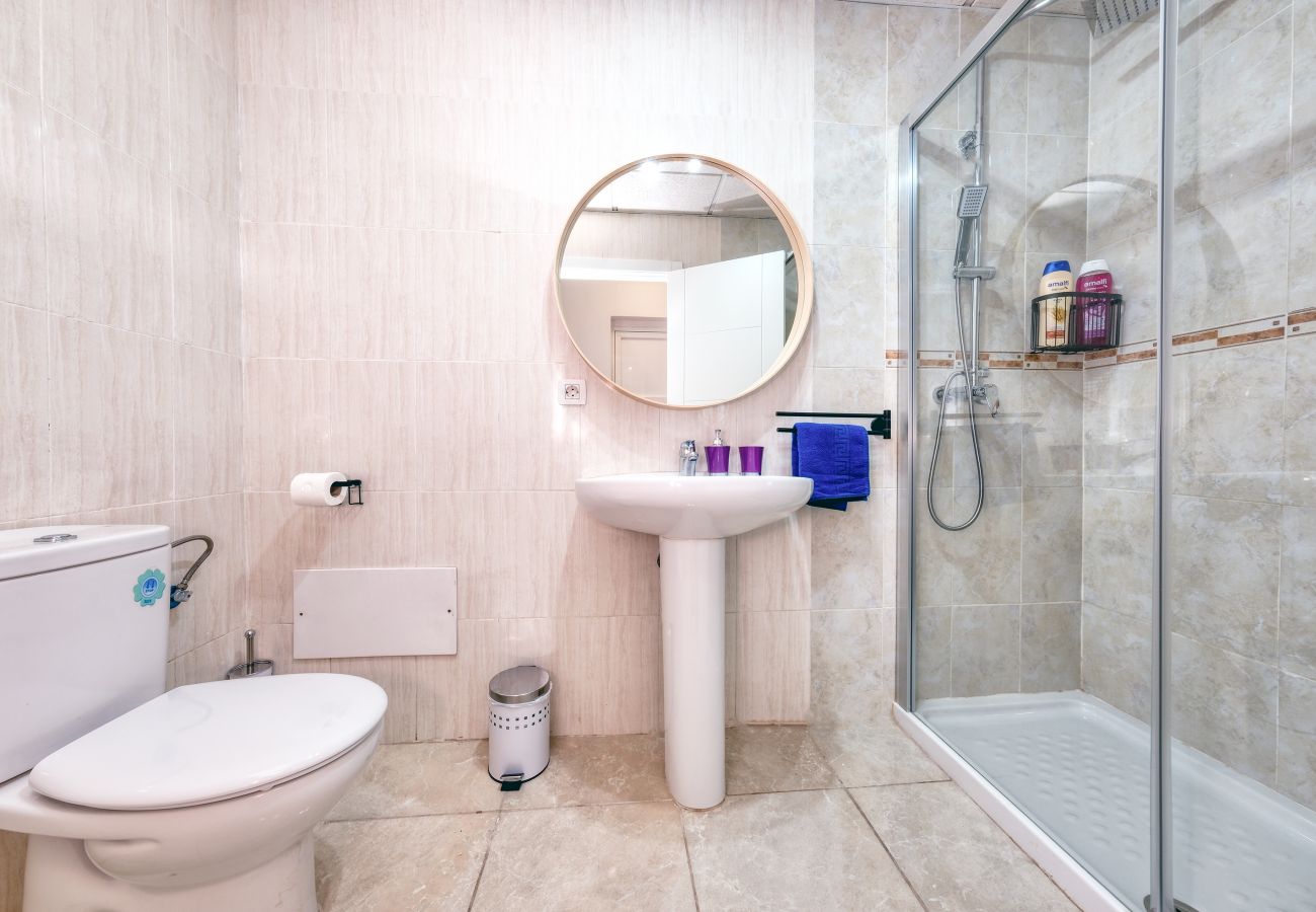 Villa in Puerto del Carmen - Villa Flaminia - Jacuzzi and Foosball - Just 400m from the Beach By Lanzarote Vacation Homes