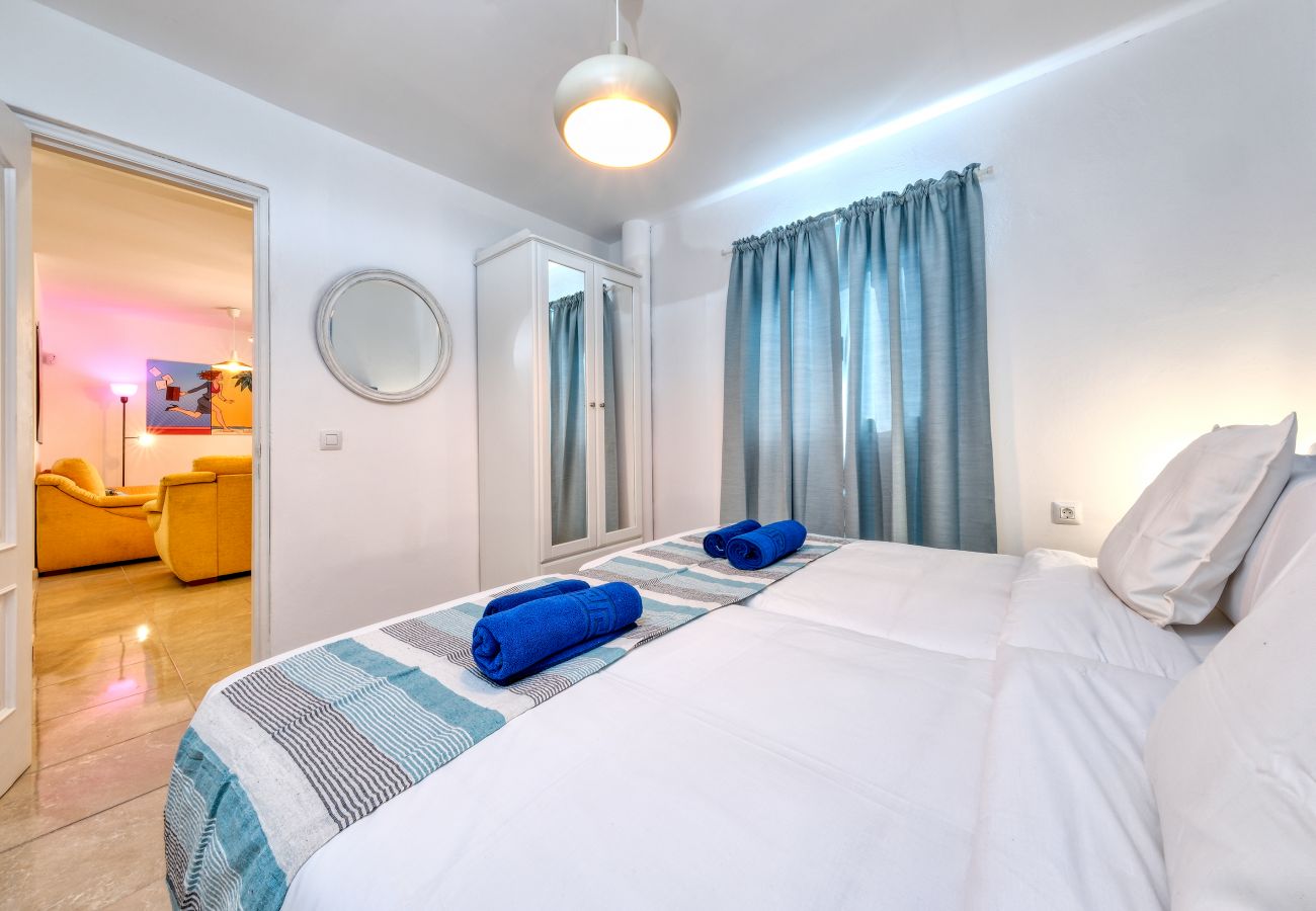 Villa in Puerto del Carmen - Villa Flaminia - Jacuzzi and Foosball - Just 400m from the Beach By Lanzarote Vacation Homes