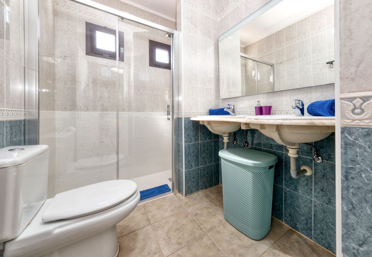 Villa in Puerto del Carmen - Villa Flaminia - Jacuzzi and Foosball - Just 400m from the Beach By Lanzarote Vacation Homes