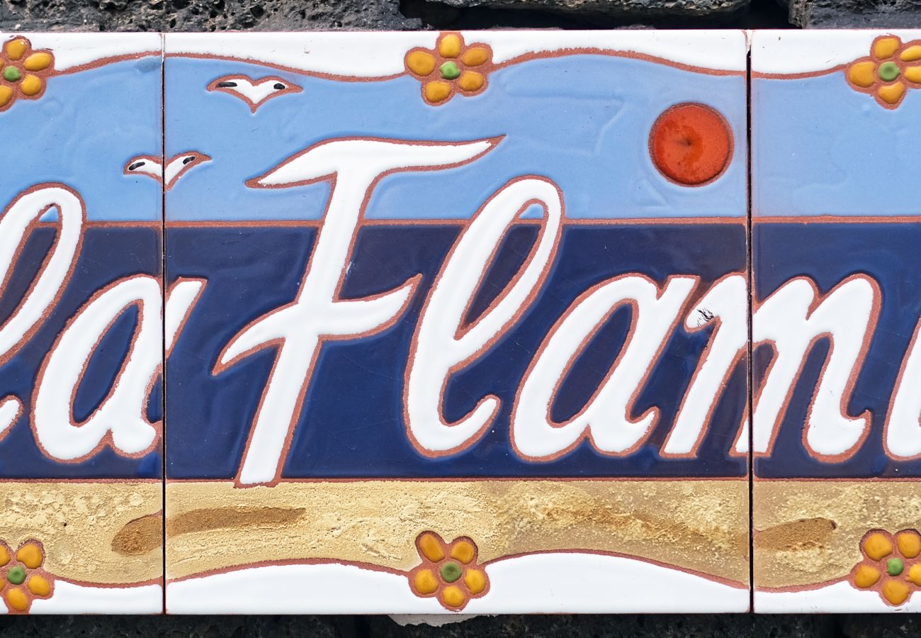 Villa in Puerto del Carmen - Villa Flaminia - Jacuzzi and Foosball - Just 400m from the Beach By Lanzarote Vacation Homes