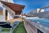 Villa in Puerto del Carmen - Villa Flaminia - Jacuzzi and Foosball - Just 400m from the Beach By Lanzarote Vacation Homes