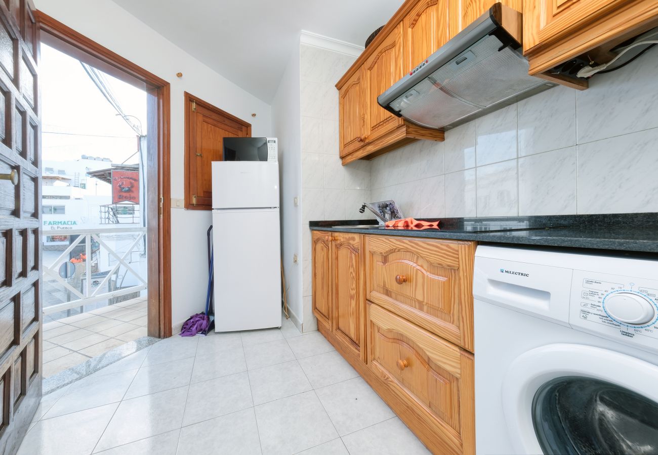 Ferienhaus in Puerto del Carmen - Casa el Varadero - Pool und Gym By LVH