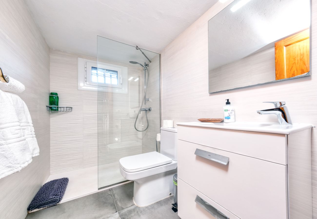 Ferienhaus in Yaiza - Casa Diama 2 - Gemeinschaftspool By LVH