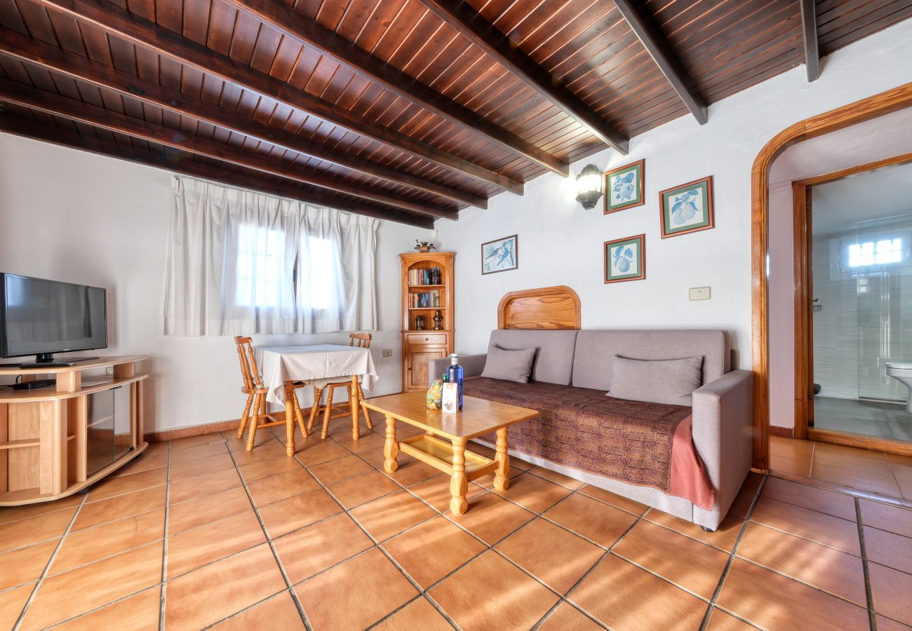 Ferienhaus in Yaiza - Casa Diama 2 - Gemeinschaftspool By LVH