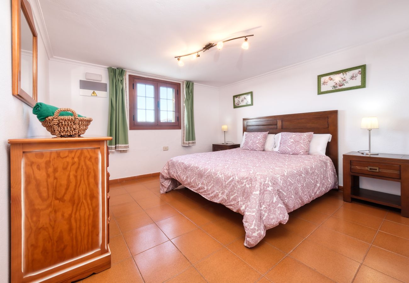 Ferienhaus in Yaiza - Casa Diama 2 - Gemeinschaftspool By LVH