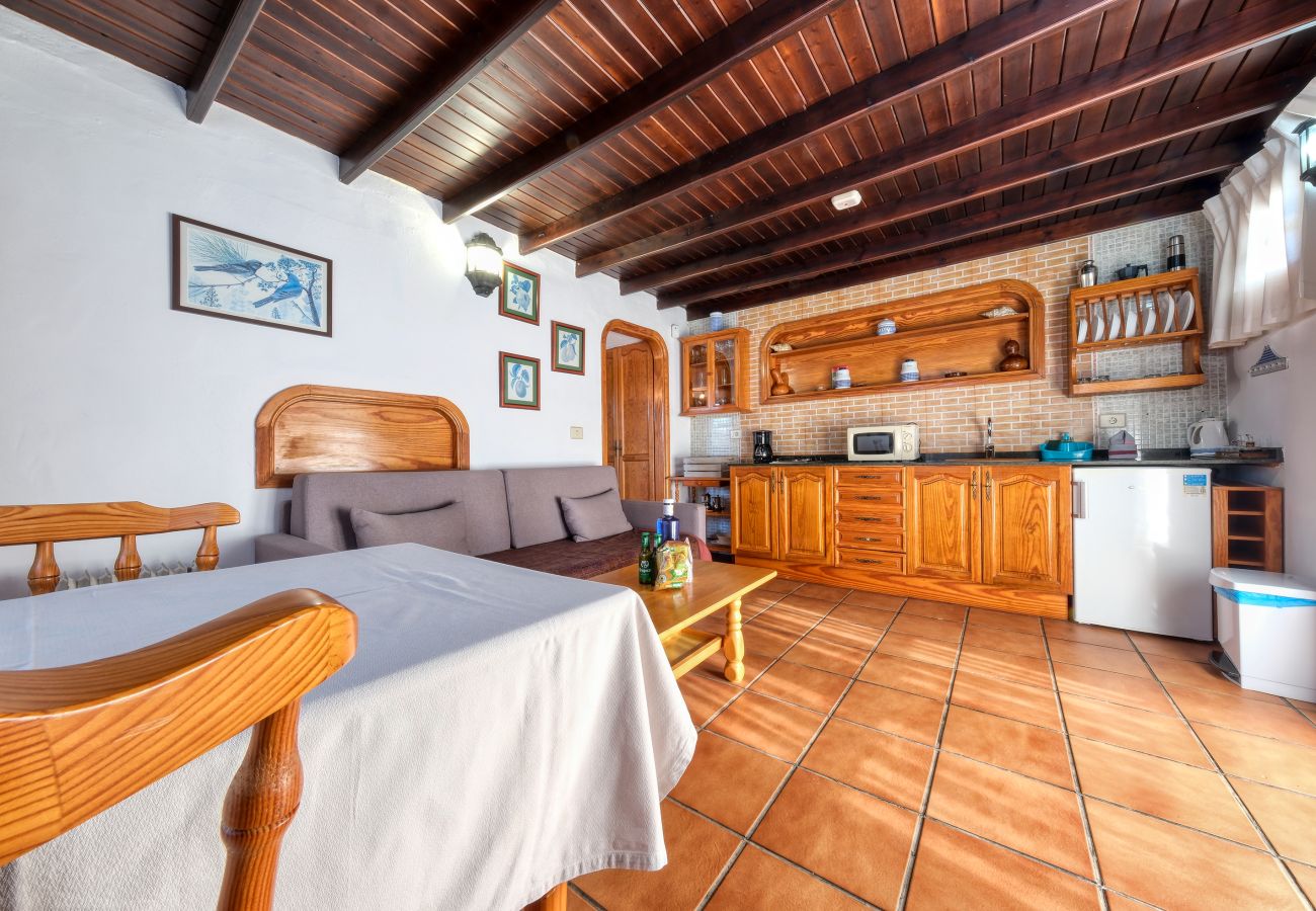 Ferienhaus in Yaiza - Casa Diama 2 - Gemeinschaftspool By LVH