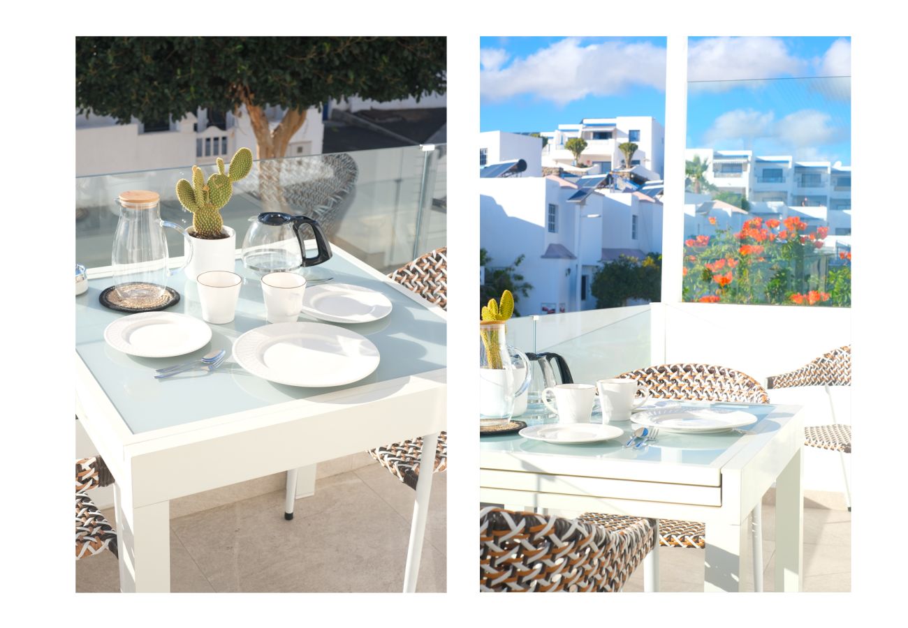 Ferienhaus in Puerto del Carmen - La Joya Suites - 150M vom Strand By LVH