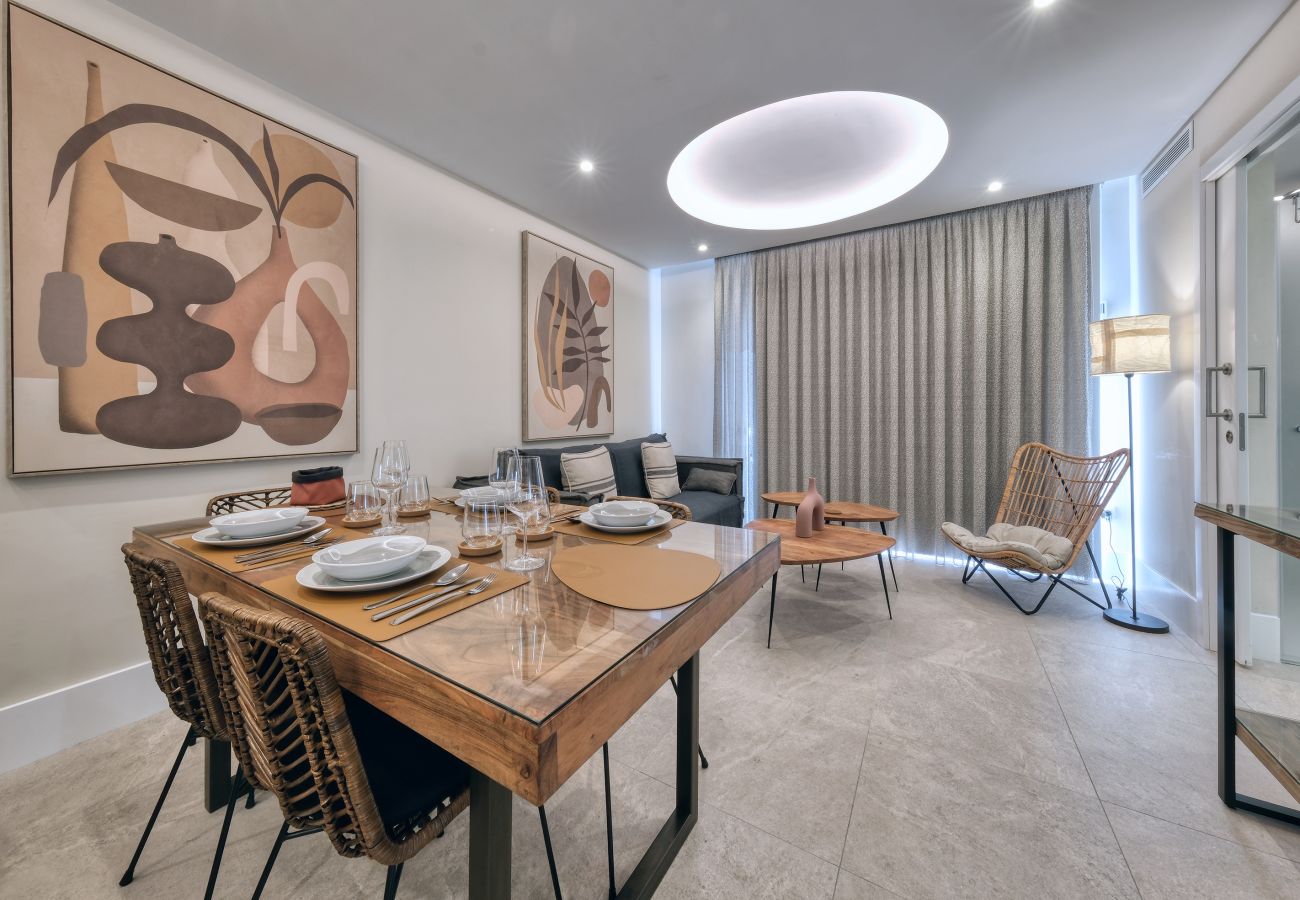 Ferienhaus in Puerto del Carmen - La Joya Suites - 150M vom Strand By LVH