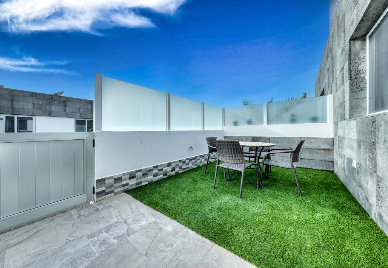 Ferienhaus in Playa Blanca - Villa Cassia - Pool, Tischfußball, BBQ und AACC By LVH