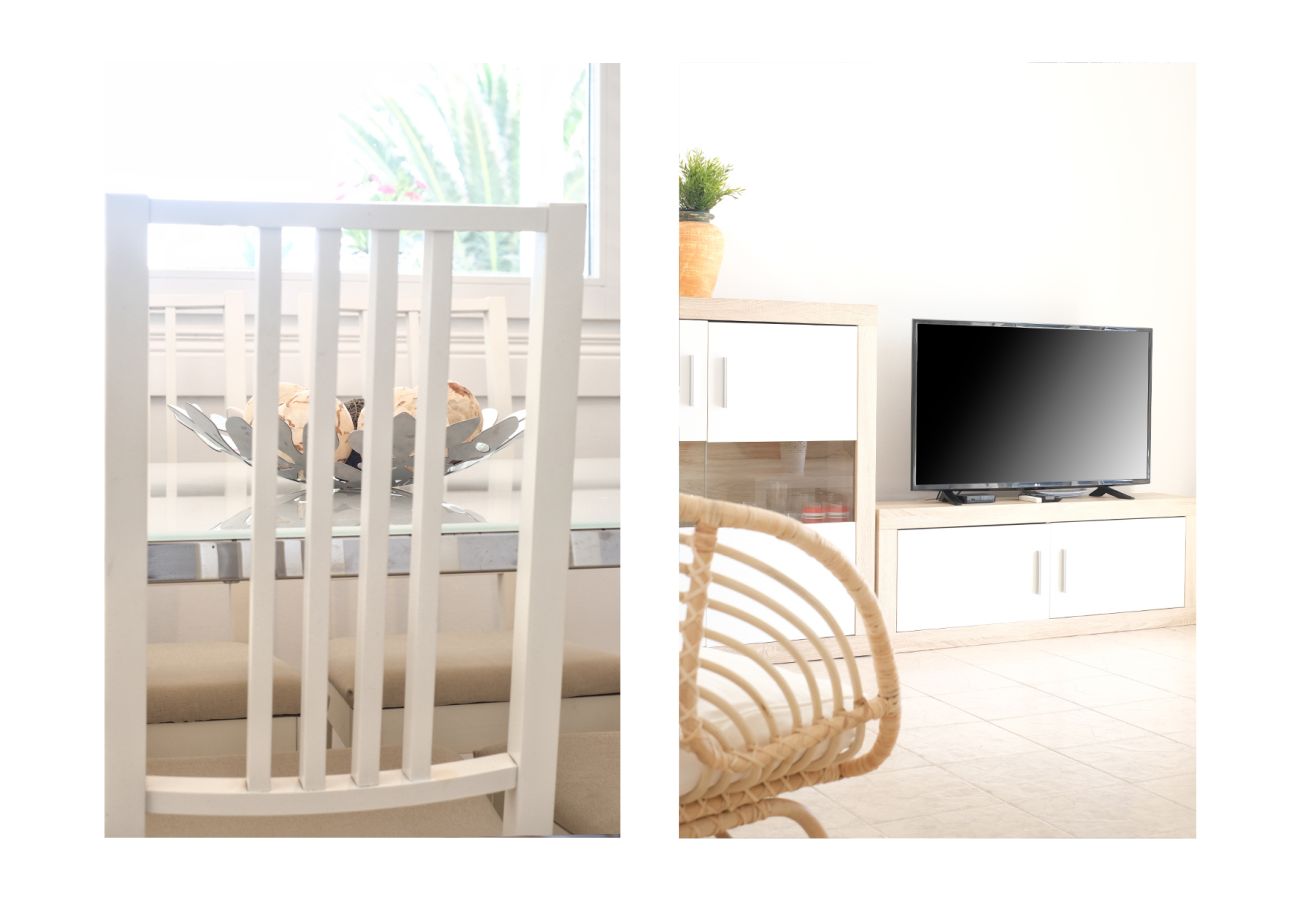 Villa in Playa Blanca - Blue Waves House - Heated Pool, BBQ and Bicycles By LVH