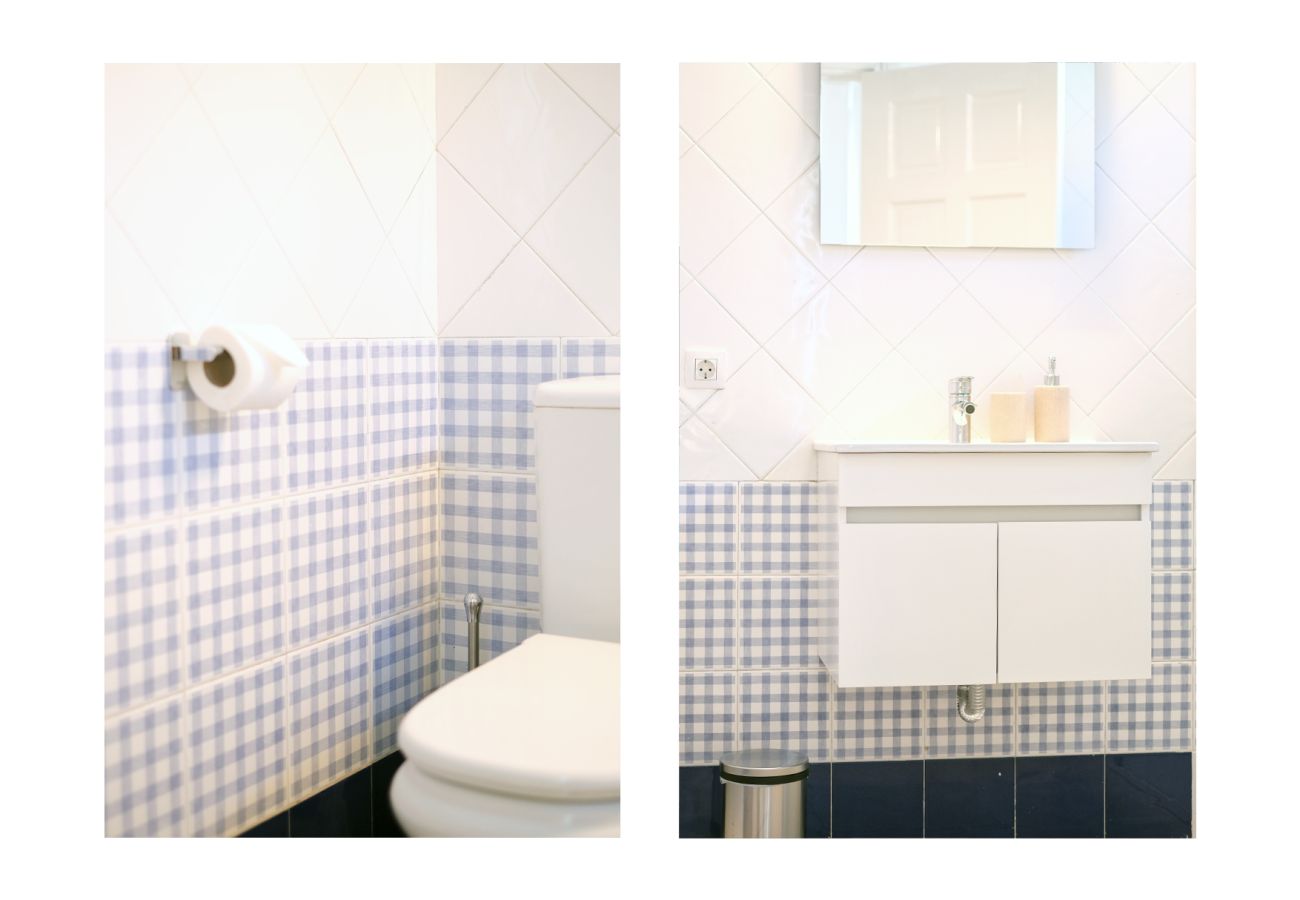 Villa in Playa Blanca - Blue Waves House - Heated Pool, BBQ and Bicycles By LVH