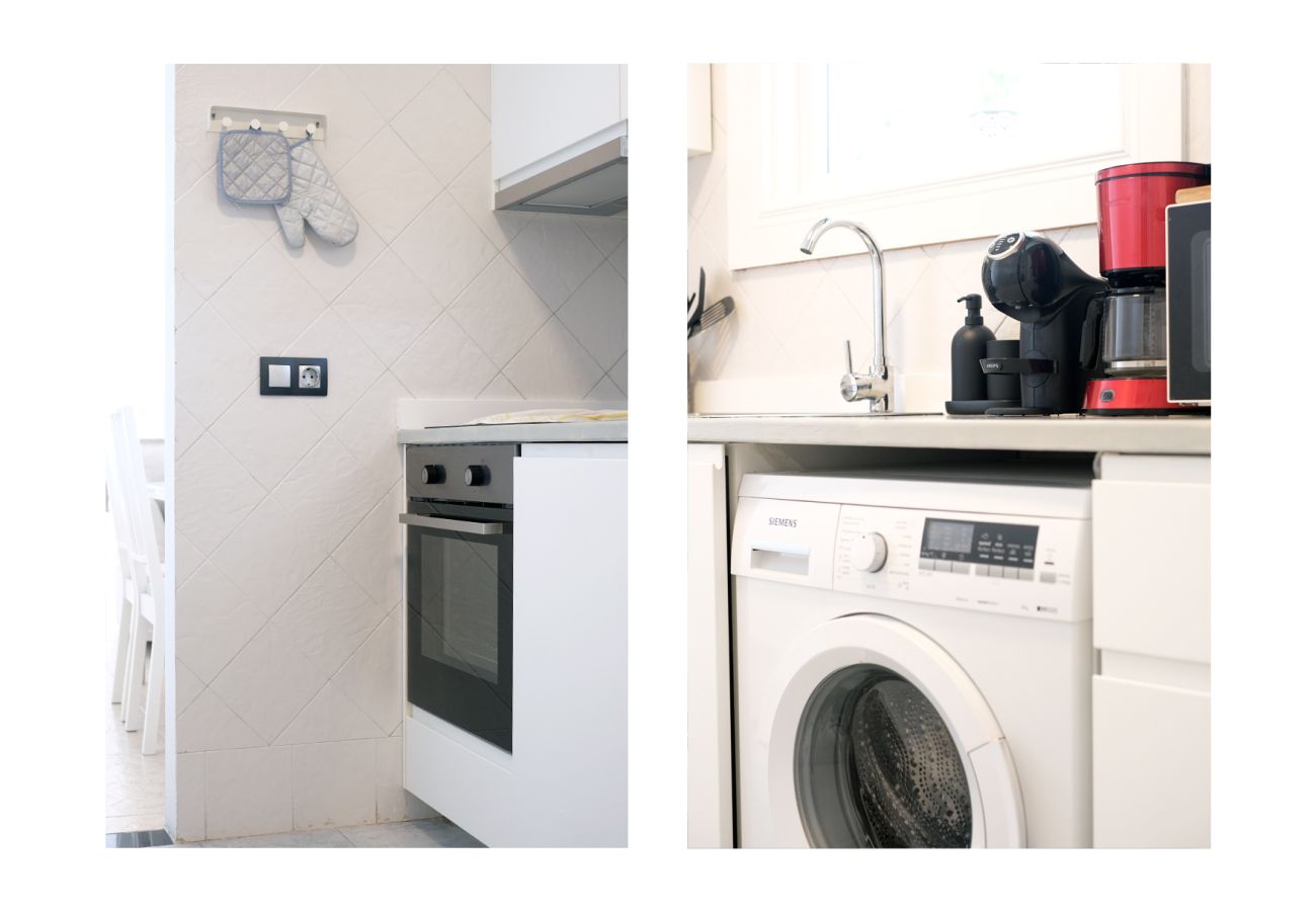 Villa in Playa Blanca - Blue Waves House - Heated Pool, BBQ and Bicycles By LVH