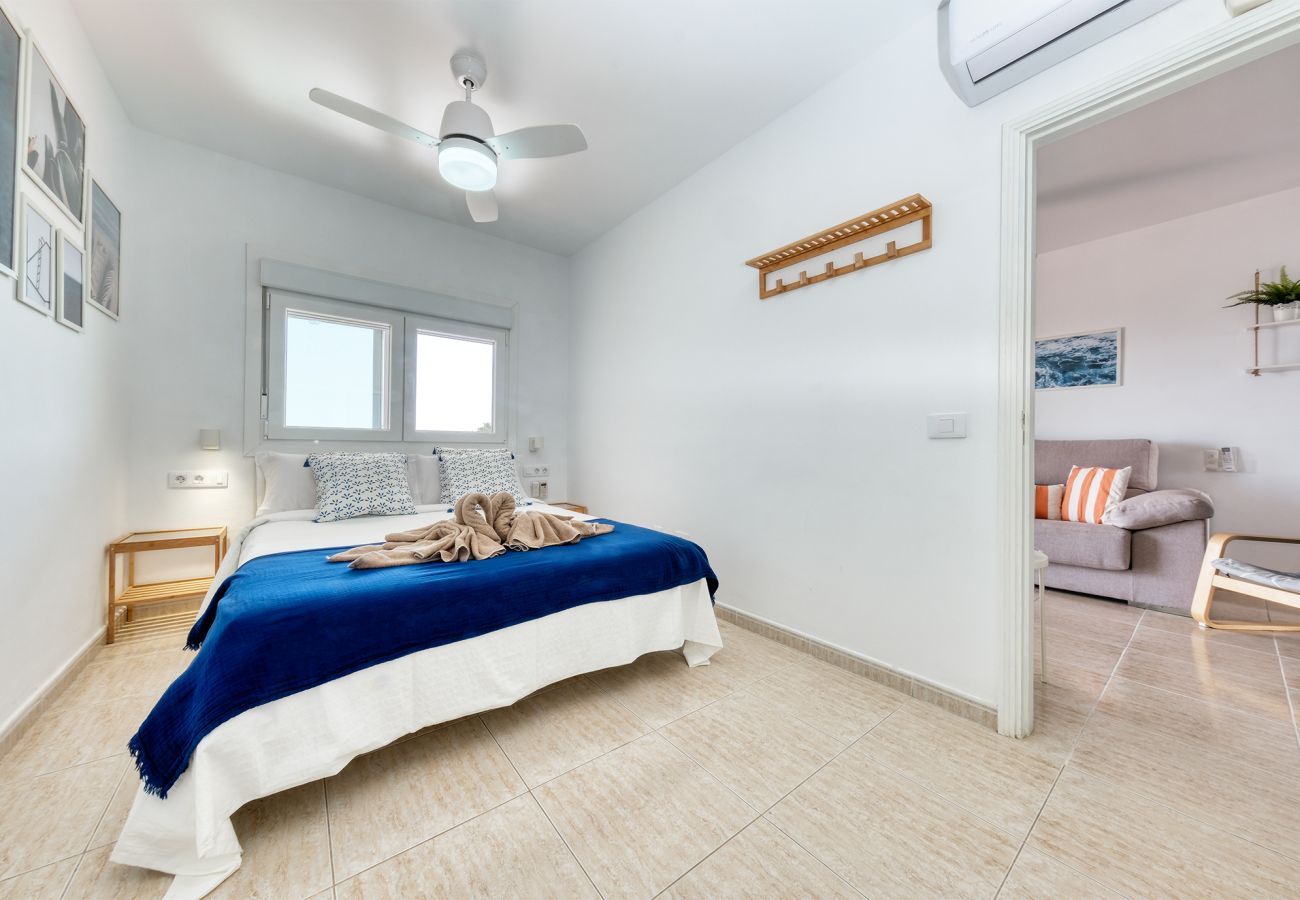 Ferienhaus in Puerto del Carmen - Casa Ramé - Fronte Mare mit AACC By LVH