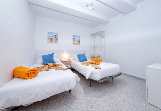 Ferienhaus in Arrieta  - Casa Aramén nur wenige Meter vom Meer entfernt Ferienhaus in Arrieta  - Casa Aramén nur wenige Meter vom Meer entfernt