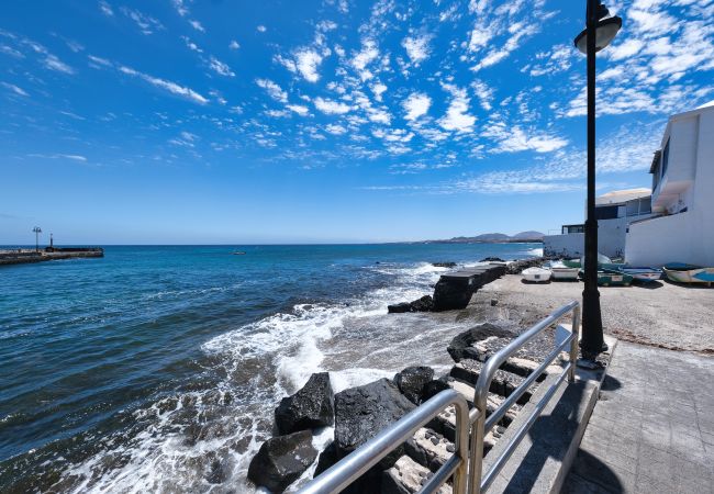 Ferienhaus in Arrieta  - Casa Aramén nur wenige Meter vom Meer entfernt Ferienhaus in Arrieta  - Casa Aramén nur wenige Meter vom Meer entfernt
