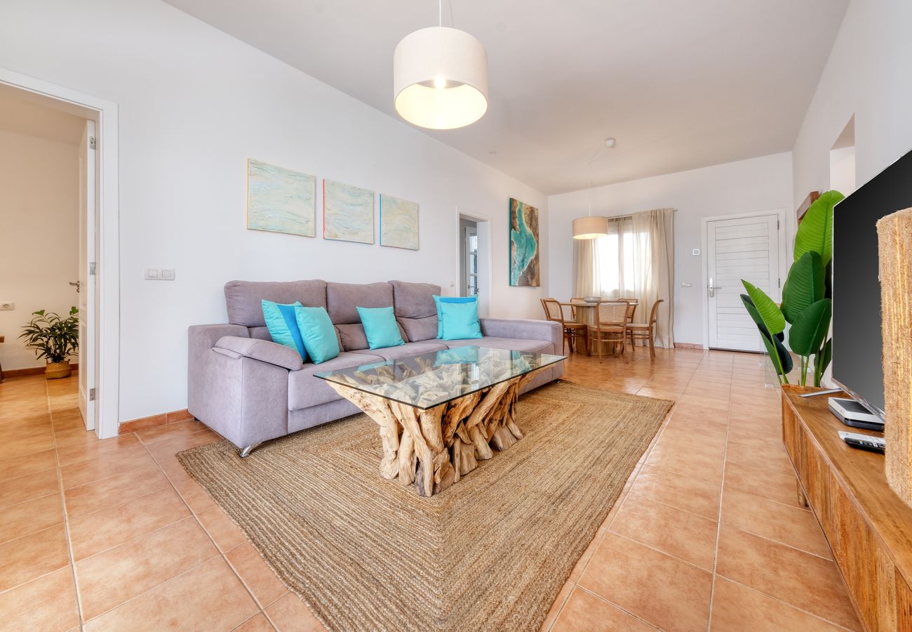 Villa in Playa Blanca - Villa Malolo - Private Pool and Jacuzzi By Lanzarote Vacation Homes