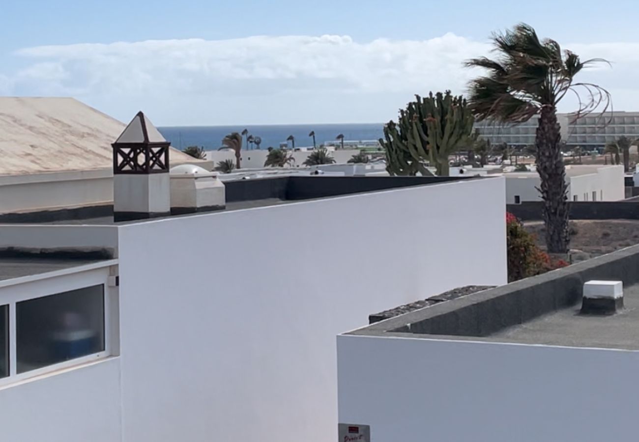 Villa in Playa Blanca - Villa Malolo - Private Pool and Jacuzzi By Lanzarote Vacation Homes