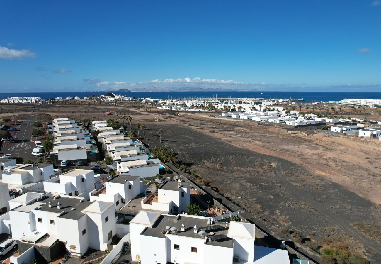 Villa in Playa Blanca - Villa Malolo - Private Pool and Jacuzzi By Lanzarote Vacation Homes