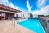 Villa in Playa Blanca - Villa Malolo - Private Pool and Jacuzzi By Lanzarote Vacation Homes