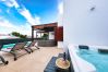 Villa in Playa Blanca - Villa Malolo - Private Pool and Jacuzzi By Lanzarote Vacation Homes