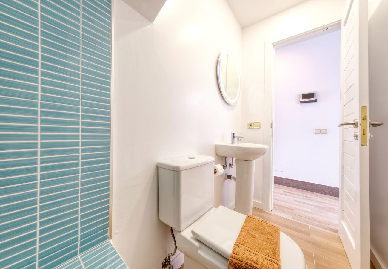 Ferienhaus in Playa Blanca - Playa Blanca Sunset - Pool und BBQ By LVH