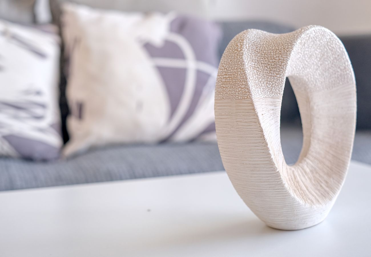 Ferienhaus in Playa Blanca - Playa Blanca Sunset - Pool und BBQ By LVH