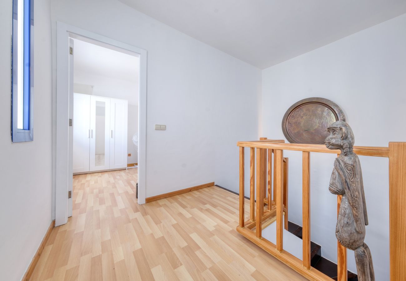 Ferienhaus in Playa Blanca - Playa Blanca Sunset - Pool und BBQ By LVH